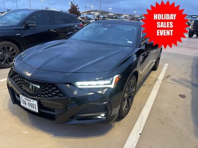 Used 2023 Acura TLX w/ A-SPEC Pkg
