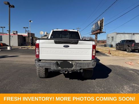 Used 2020 Ford F250 Lariat w/ Lariat Ultimate Package image 5