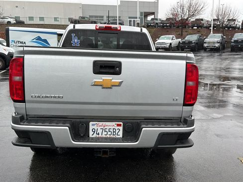 Used 2016 Chevrolet Colorado LT w/ LT Convenience Package image 6