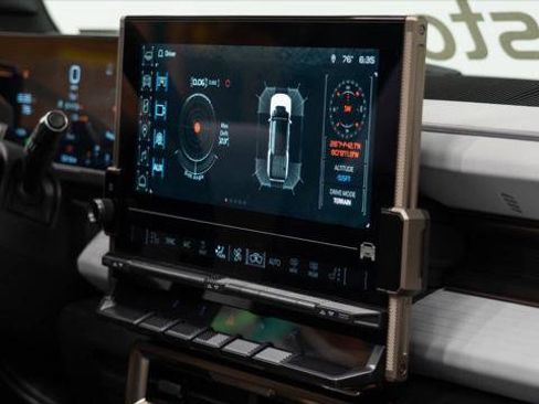 Used 2024 GMC Hummer EV 3X w/ Extreme Off-Road Package image 16