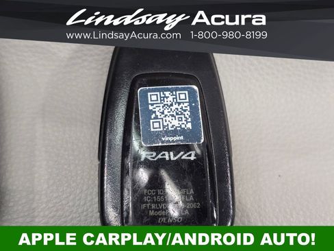 Used 2023 Toyota RAV4 XLE image 22