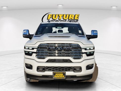 New 2025 RAM 2500 Laramie image 2