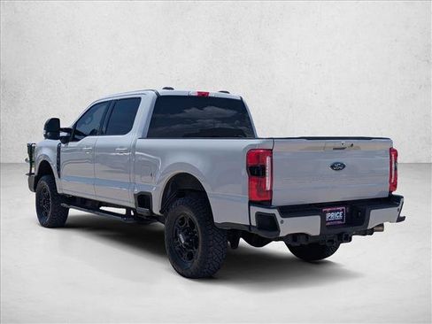 Used 2023 Ford F250 XLT w/ XLT Premium Package AWD/4WD image 8