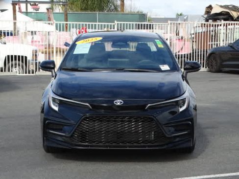 Used 2025 Toyota Corolla FX image 3