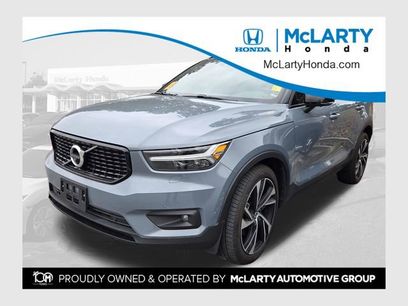 Used 2020 Volvo XC40 T5 R-Design w/ Protection Package
