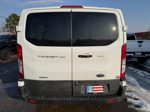 Used 2023 Ford Transit 350 XLT image 8