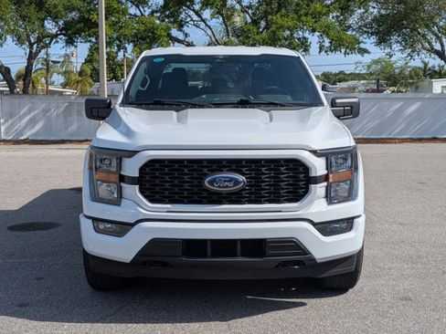 Used 2023 Ford F150 XL w/ STX Appearance Package image 2