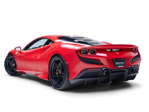 Used 2021 Ferrari F8 Tributo RWD image 73