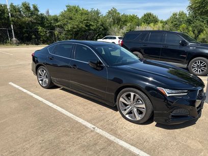 Used 2023 Acura TLX SH-AWD w/ Advance Package
