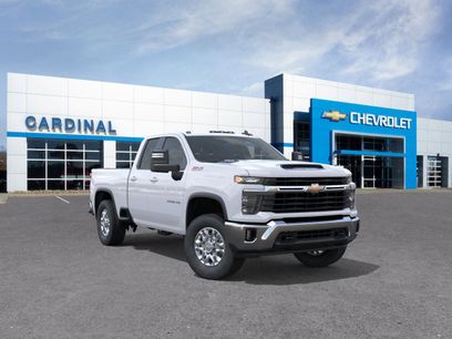 New 2026 Chevrolet Silverado 2500 LT