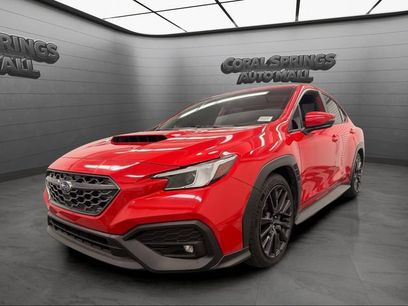 Used 2022 Subaru WRX Limited