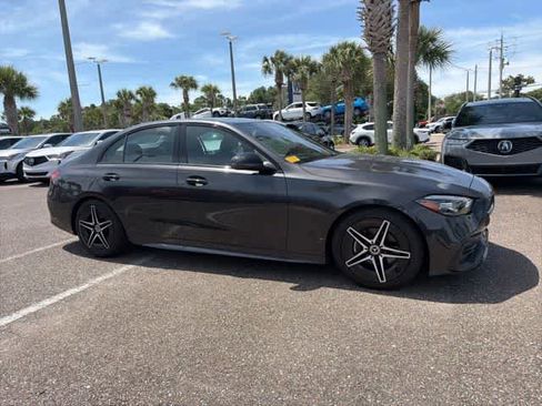 Used 2022 Mercedes-Benz C 300 4MATIC Sedan image 11