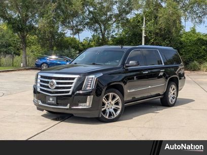 Used 2015 Cadillac Escalade ESV Premium