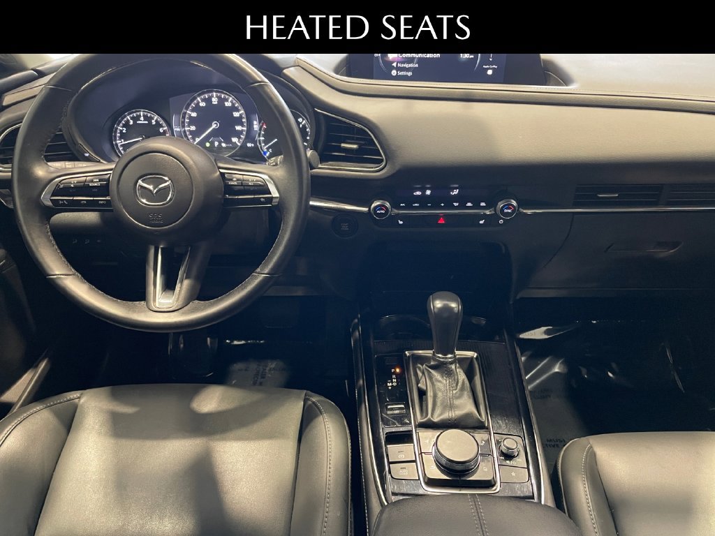 Used 2025 MAZDA CX-30 AWD 2.5 S w/ Preferred Package image 9