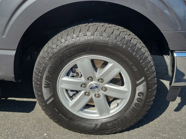 Certified 2023 Ford F150 4x4 SuperCrew image 5