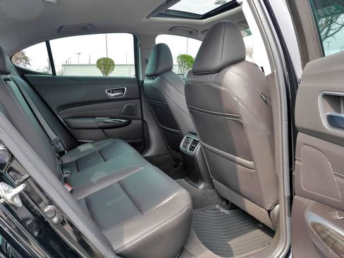 Used 2020 Acura TLX w/ Technology Package image 11