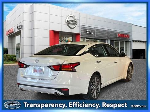 Certified 2023 Nissan Altima 2.5 SL AWD/4WD image 5