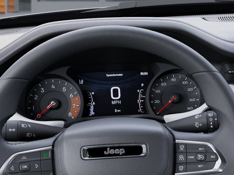 New 2026 Jeep Compass Limited AWD/4WD image 18