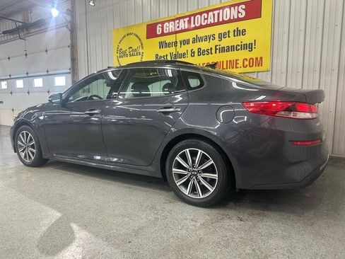 Used 2019 Kia Optima LX w/ LX Premium Package FWD image 9