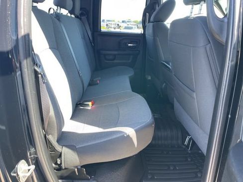 Used 2021 RAM 1500 Warlock w/ Technology Package I AWD/4WD image 16