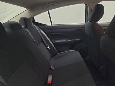 Used 2025 Nissan Versa S w/ Trunk Package FWD image 19