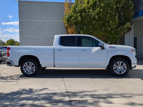 Certified 2024 Chevrolet Silverado 1500 LTZ image 6