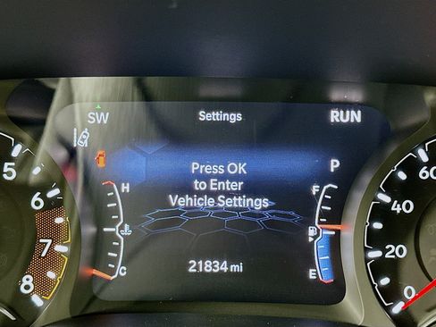 Used 2022 Jeep Compass Latitude image 19