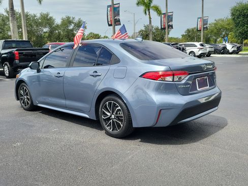 Used 2022 Toyota Corolla LE FWD image 8