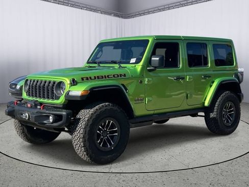 Used 2026 Jeep Wrangler Unlimited Rubicon AWD/4WD image 2