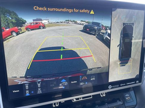 Used 2024 Toyota Sequoia Limited w/ Tow Technology Package AWD/4WD image 48