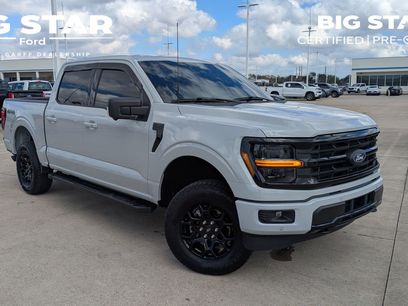 Used 2024 Ford F150 XLT w/ Equipment Group 302A MID
