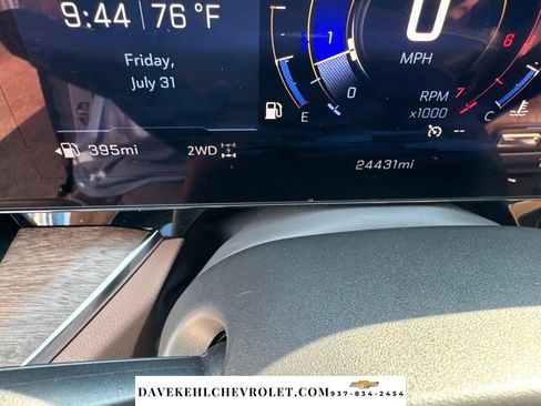 Used 2025 Chevrolet Suburban High Country AWD/4WD image 18