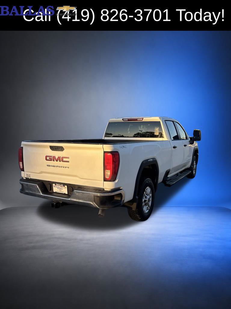 Used 2025 GMC Sierra 2500 Pro AWD/4WD image 8