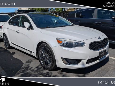 Used 2014 Kia Cadenza Limited image 1