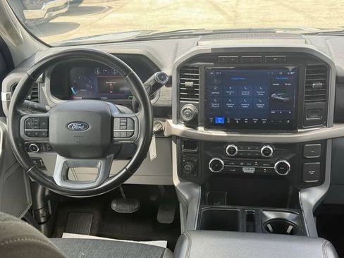 Used 2024 Ford F150 XLT w/ Mobile Office Package AWD/4WD image 20