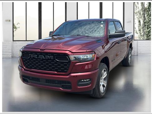 Used 2025 RAM 1500 Tradesman AWD/4WD image 1