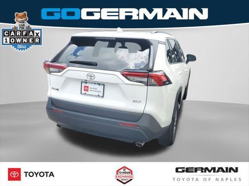 Certified 2024 Toyota RAV4 XLE w/ Convenience Package FWD image 9