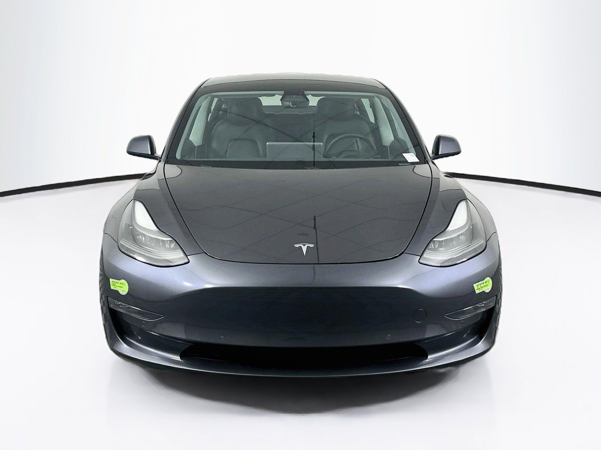 Used 2021 Tesla Model 3 Long Range AWD/4WD image 2
