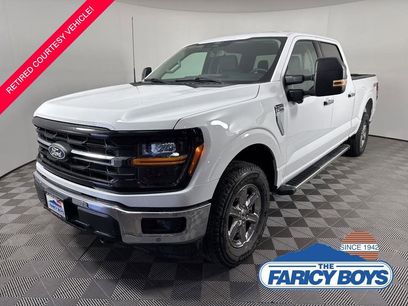 Used 2024 Ford F150 XLT w/ Equipment Group 302A MID