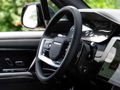 New 2026 Land Rover Range Rover SE AWD/4WD image 16