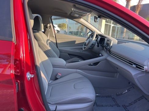 New 2026 Hyundai Elantra Sport w/ Cargo Package image 24