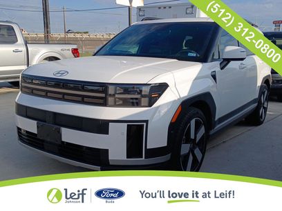 Used 2025 Hyundai Santa Fe Limited