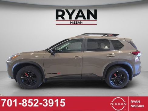 New 2026 Nissan Rogue SV w/ Rock Creek Premium Package AWD/4WD image 2