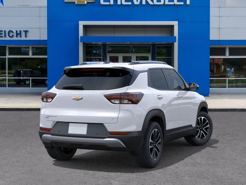 New 2026 Chevrolet TrailBlazer LT w/ Convenience Package AWD/4WD image 28