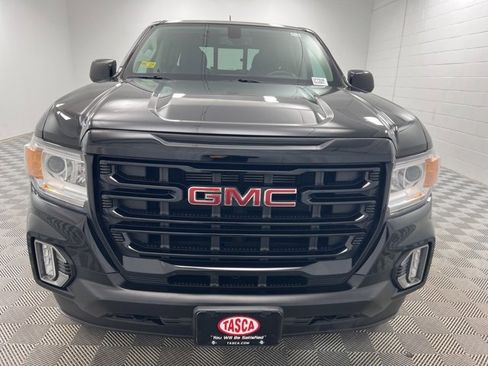 Used 2022 GMC Canyon Elevation w/ Elevation Premium Package image 3