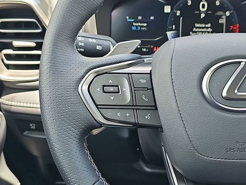 New 2026 Lexus IS 350 F Sport AWD/4WD image 16