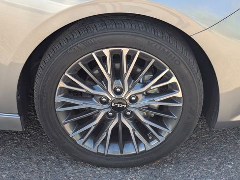 Certified 2023 Kia Forte GT-Line w/ GT-Line Premium Package image 7