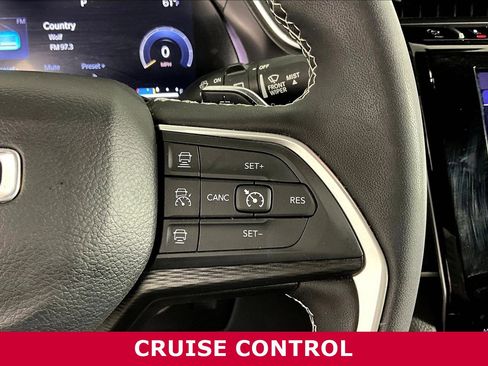 Used 2023 Jeep Grand Cherokee L Laredo AWD/4WD image 12