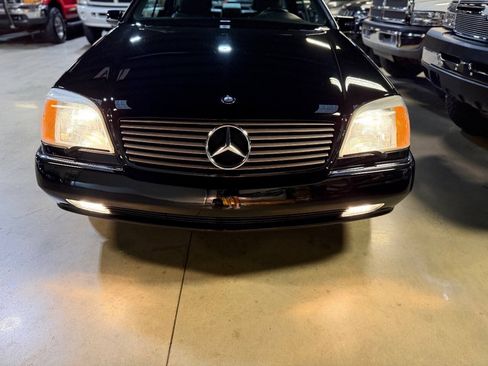 Used 1996 Mercedes-Benz S 500 Coupe image 35
