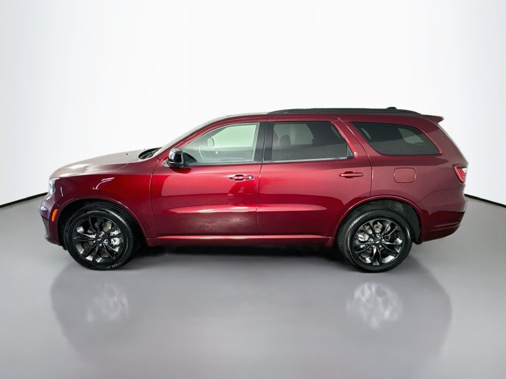 Used 2024 Dodge Durango SXT w/ SXT Blacktop Group AWD/4WD image 4